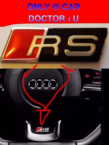 Preisvergleich Produktbild Lenkrad Emblem