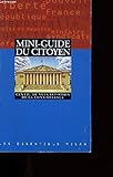 Mini guide du citoyen