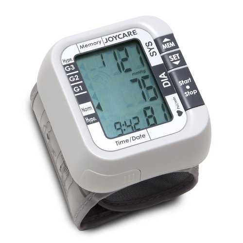 Joycare - Tensiómetro de muñeca