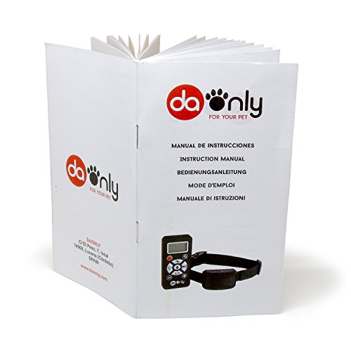 AUTOMATIC-anti-bark-collar-dog-training-collar-electronic-dog-collar-NO-ELECTRIC-SHOCKS-dog-collar-healthy-dog-collar-collar-for-small-dogs-big-collar-dog-training-belt-DAONLY-nylon-dog-collar