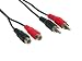 Produktbild Good Connections Cinchverlängerung 2 x Cinch St / 2 x Cinch Bu - Länge: 5m