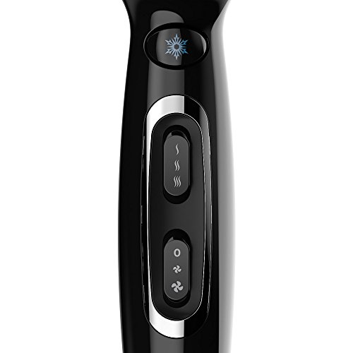 Remington AC5999 Pro-Air Profi-Ionen-Haartrockner 2.300W / Long-Life-Motor / echte Kaltstufe - 9