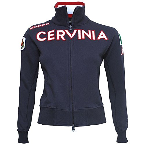 Kappa FLEECE EROI LADY CERVINIA Heritage WOMAN
