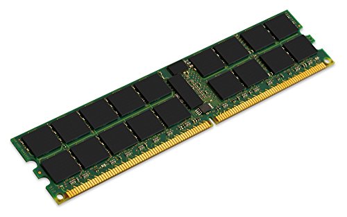 Kingston KVR800D2D4P6/4G RAM 4 GB 800 MHz DDR2 ECC Registered CL6 DIMM 240-Pin