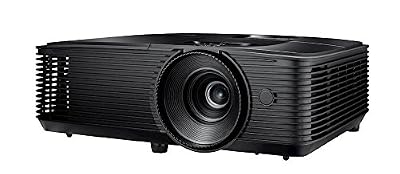 Optoma Vidéoprojecteur Optoma HD144X Full HD Lumineux Evènement sportif, séries télévision, films, Mode Gaming