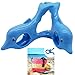 Produktbild Dolphin Handtuch Clips Große Neuheit Solarium Beach Knöpfen schwere Wäsche Sun Bett Liege für Urlaub Stuhl, Pool