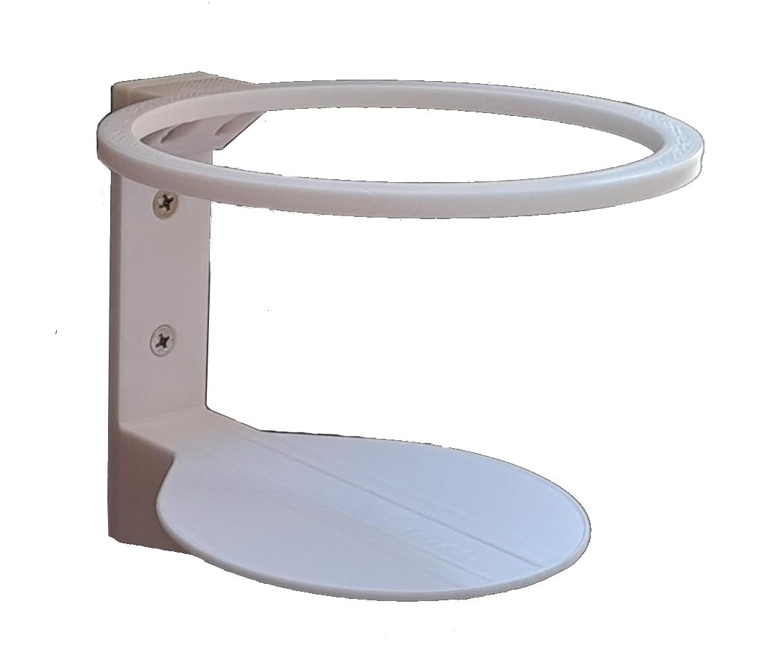 makerV Wall Mount Bracket for Tp-Link Deco X50-4G AX3000 Whole Home Mesh WiFi 6 Gateway, Wall Stand/Holder for Tp-Link Deco X50-4G AX3000 WiFi Router: Plastic: Screw Mount (Pack of 1)