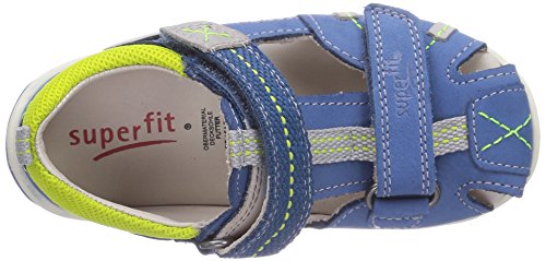 Superfit FREDDY 400139, Baby Jungen Sandalen - 7