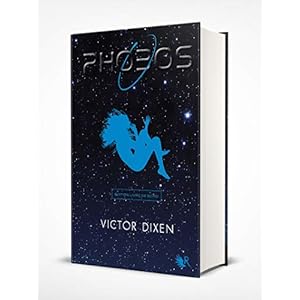 Phobos – Tome 1 – Édition " Livre de bord " (01)