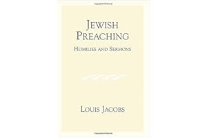Jewish Preaching: Homilies And Sermons