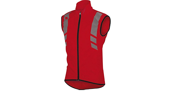 SPORTFUL Gilet Giacca Smanicato Antivento/Antipioggia Bici Reflex 2 Vest  Rosso Taglia M cod.1100776523 : Amazon.it: Abbigliamento