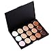 ARPAN 15 COLOURS 3D RADIANCE CONCEALER PALETTE