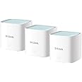 D-Link M15 Ax1500 Dual Band Whole Home Mesh Wi-Fi 6 System