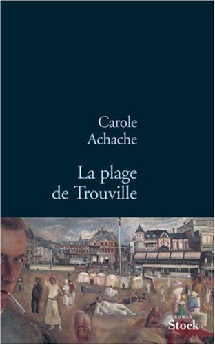 couverture de : La plage de Trouville
