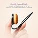 Makeup Brushes, USpicy Professional 10 Pieces Makeup Brush Set with Soft Oval Toothbrush Design and Gift Box(Features Powder, Concealer, Contour, Foundation, Blending, Eyebrows, and Eye Liner Brushes)