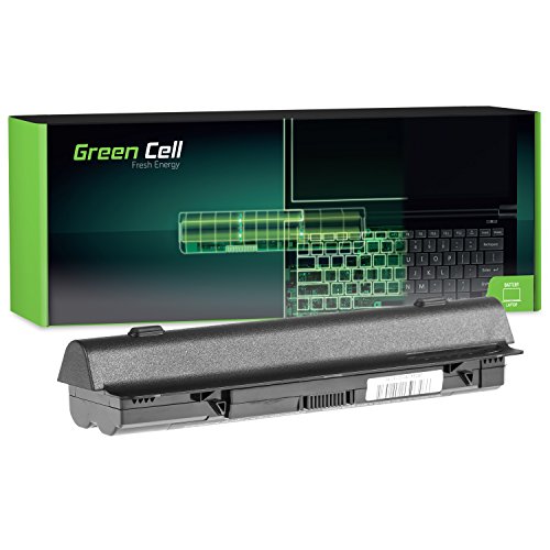 Green Cell® Extended Serie JWPHF / R795X Laptop Akku für Dell XPS 15 L501x L502x 17 L701x L702x (9 Zellen 6600mAh 11.1V Schwarz)