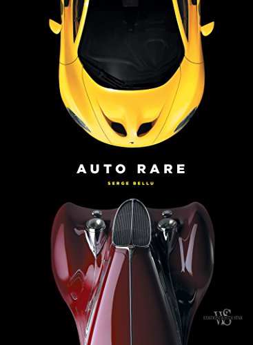 Automobili rare. Ediz. illustrata libro