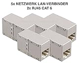 Problemloses Verlängern Ihrer Netwerk/Internet-Verbindungskabel