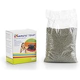 Heim 51061 Nachfüllstreu Hamstertoilette