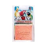 Peso:150 g Calcio para pájaros - Loros, Ninfas, Agapornis, Cotorras, Cacatúas, Guacamayos 150g