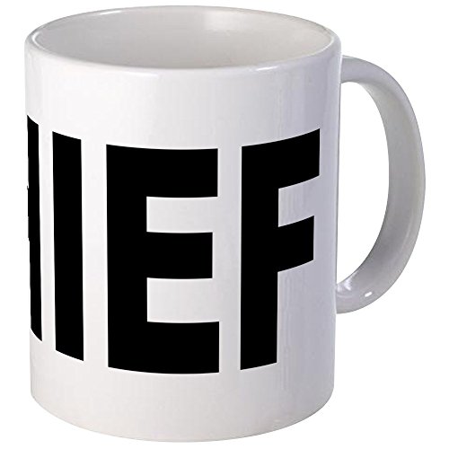 CafePressChief Mug 11 oz (325 ml) Ceramic Coffee Mug