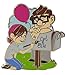 Produktbild Disney Pixar Up Carl und Ellie an der Mailbox Pin