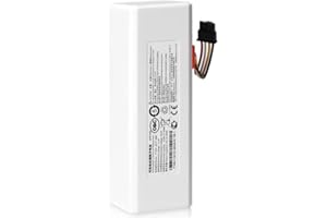 JADESA P1904-4S1P-MM Batería para For Xiaomi Mijia 1C STYTJ01ZHM Robot Aspirador Mopa Accesorios Piezas 5600mAh