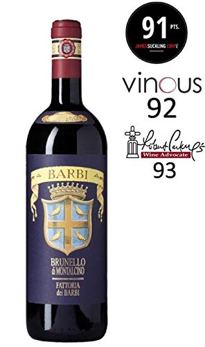 Brunello di Montalcino DOCG Fattoria dei Barbi 2013