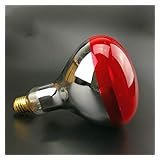 275w Far-infrared Physiotherapy Bulb, Home/hospital/beauty Salon, Waterproof And Explosion-proof, Red Light Bulb, Penetrate The Skin,1piece