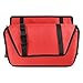 Produktbild YWJHY Hundesitz wasserdicht verschleißfeste Auto-Matte Oxford Pet Bag,rot,Einheitsgröße