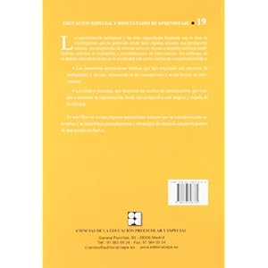 Altas capacidades intelectuales: Programa de enriquecimiento curricular (Educación especial y dificultades de aprendizaje)