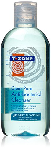 T-Zone Clear Pore Antibacterial Cleanser 200ml