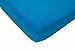 Jollein 550_0087 Fitted Sheet Terry Cloth (60 x 120 cm, Blue)