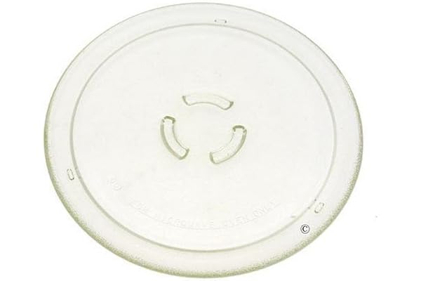 Plateau tournant d'origine 250 mm Four micro-ondes 481246678412, C00313978 WHIRLPOOL Four micro-ondes 481246678412, C00313978 WHIRLPOOL