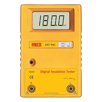 Meco Digital Insulation Tester