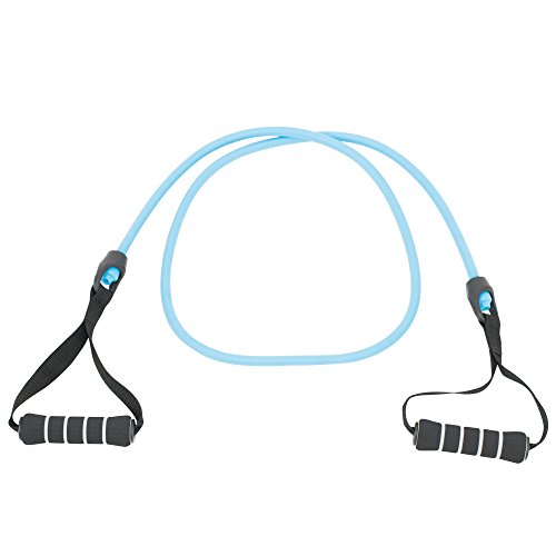 Spirit Resistance Tubing Set light - Expander, Fitnessband, 20lbs/9kg Tube, 2 Griffe