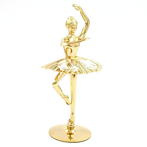 Preisvergleich Produktbild Ballerina, mit Glas-Steinen
