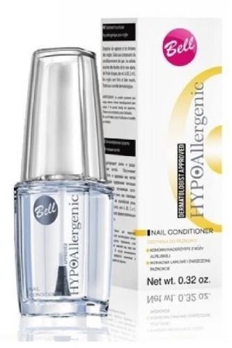 Bell Hypoallergenic Nail Conditioner Strengthening Prevents Breaking Nails 9g