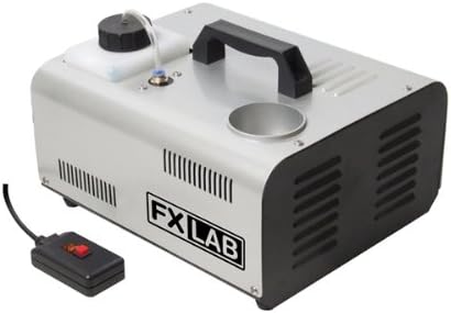 FXLAB Metal Vertical DMX Fog/Smoke Machine