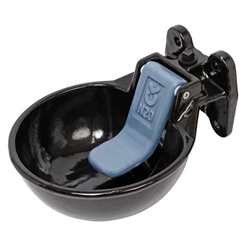 Preisvergleich Produktbild REKUBIK 2 Liter Tränkebecken mit Niederdruck Ventil