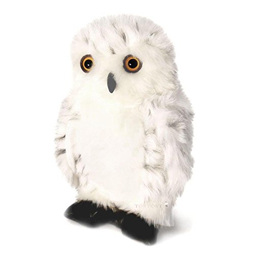 hedwig owl soft toy