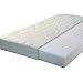 Produktbild Gigapur 24321 G18 Matratze | 7-Zonen Kaltschaummatratze H2 | Premium Schaumstoff-Matratze mit Klimaband | 180 x 200 cm