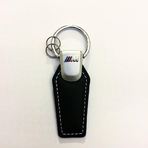 BMW Key Ring M3 M5 M4 3 Series 5 Series Genuine Leather Detachable Keyring BMW 1 Series
