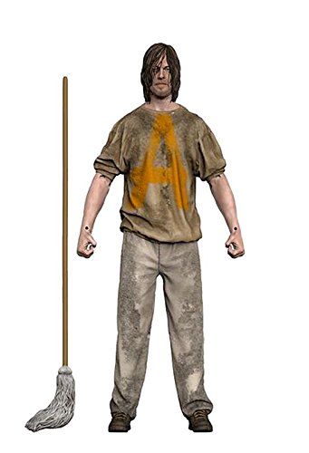 Preisvergleich Produktbild The Walking Dead Actionfigur Daryl Dixon