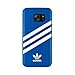Produktbild adidas Originals 25093 Moulded Case für Samsung Galaxy S7 blau/weiß