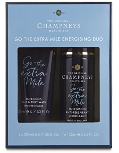 Champneys Go The Extra Mile Energising Men Duo