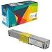 Produktbild Do it Wiser Toner Kompatibel 46508709 für Oki C332dn C332 MC363dn MC363 | Gelb 3.000 Seiten