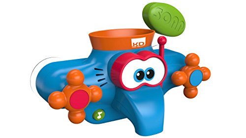 Preisvergleich Produktbild KD DES15250 Badespaß Wasserhahn, Badewannenspielzeug