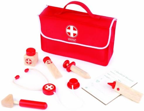 Pintoy Doctor's Medical Case