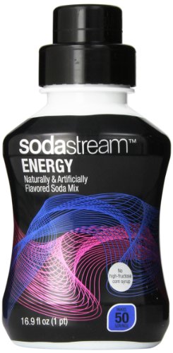 Preisvergleich Produktbild Sodastream USA - Energy (500ml)